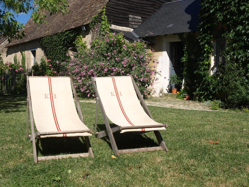 Hotel Le Vivier Challes Zimmer foto